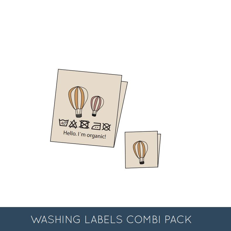 COMBI PACK AIRBALLONS LAPP 10 ST/PKT