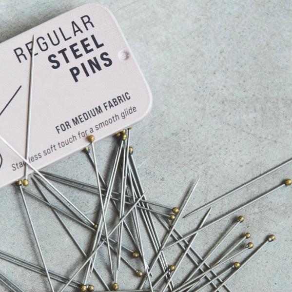 SEWPLY - REGULAR STEEL PINS