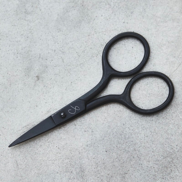 SEWPLY - SMALL THREAD SCISSOR BLACK