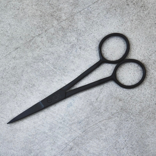 SEWPLY - TALL THREAD SCISSOR BLACK