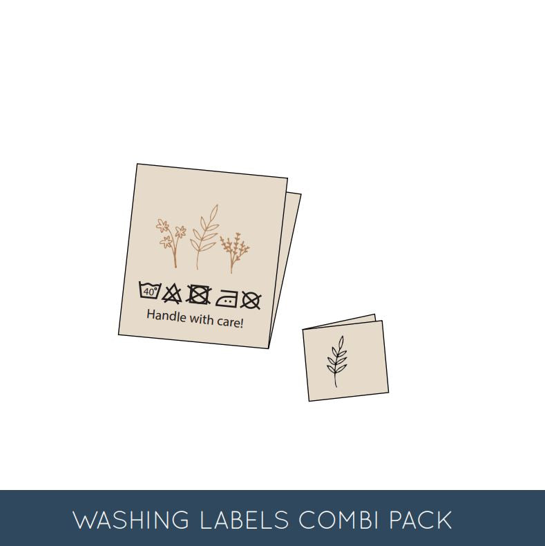 PACK COMBI BRANCHE DE FLEUR LAPP 10 ST/PKT