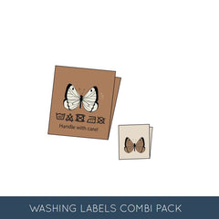 COMBI PACK BUTTERFLY LAPP 10 ST/PKT