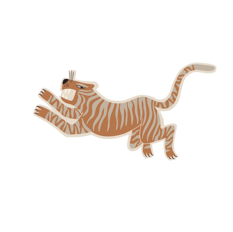 APPLIKATION - TIGER